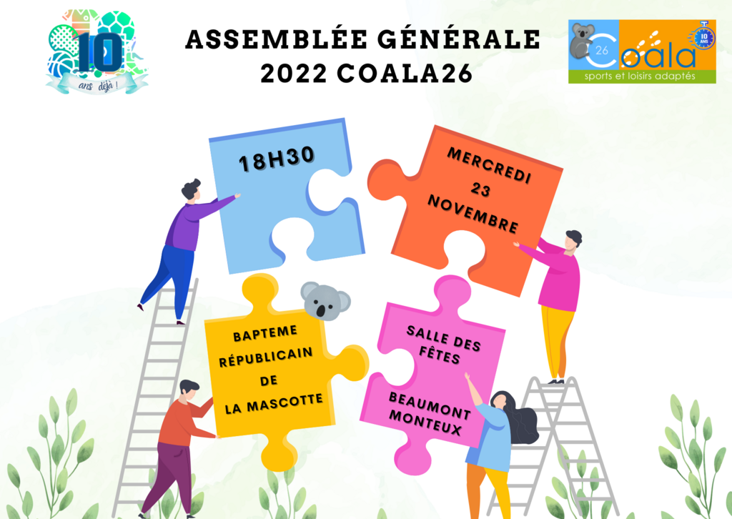 Assemblée générale 2022 - Action 3