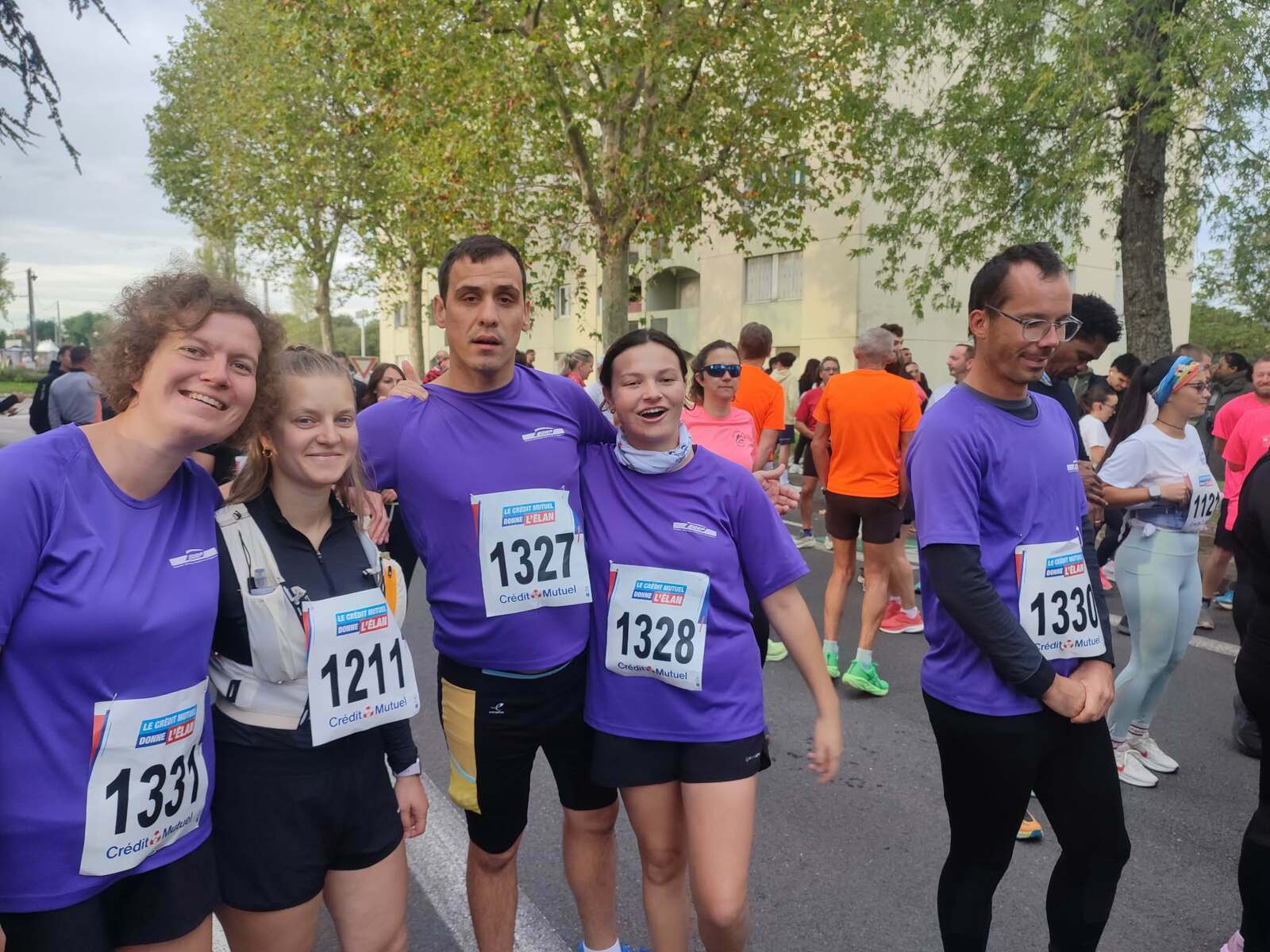 🚴♀️🏃♂️ Un week-end sportif et plein de belles performances pour COALA !