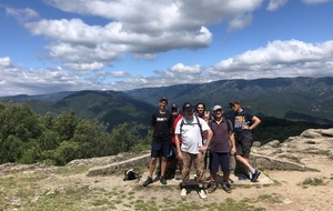 Retour sur le Week End Randonnée en Ardèche !