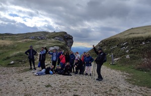 Retour sur les Week End Randonnée !