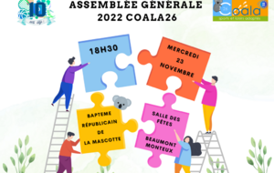 Assemblée générale 2022 - Action 3