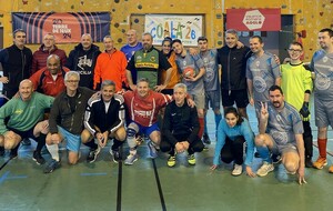 Challenge du Père Vagnon - Futsal 