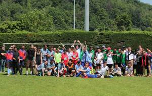 Tournoi de football - Hauterives