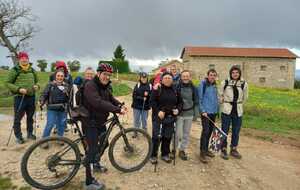 Randonnée 26 Octobre 2025