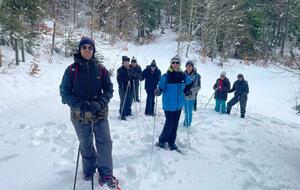 Week end Neige Janvier 2026