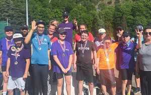 Championnats Athlétisme 2026