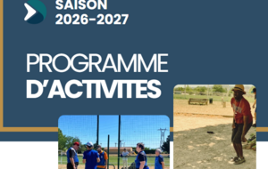 Rentrée 2026 - 2027 !