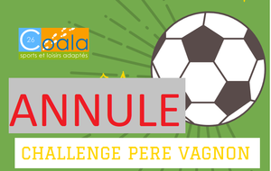 Challenge du Père Vagnon Futsal (ANNULE)