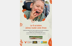 Venez Rouler avec Enzo ! 