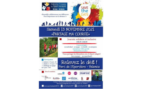 Partage Ma Course