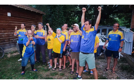 Séjour Été 2024 La Motte Chalancon