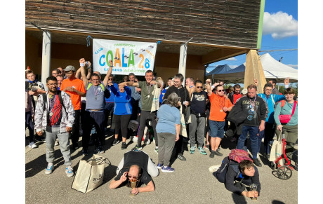 Coathlon Chateauneuf de Galaure