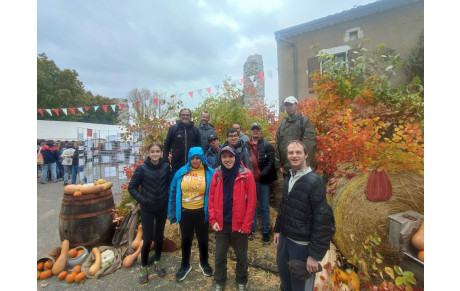 Week End Vercors 25-26