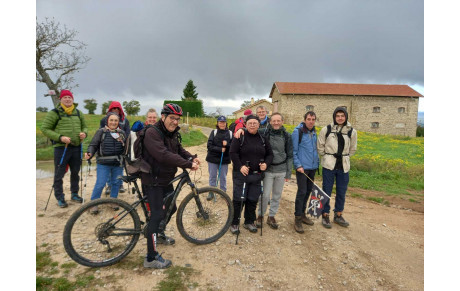 Randonnée 26 Octobre 2025