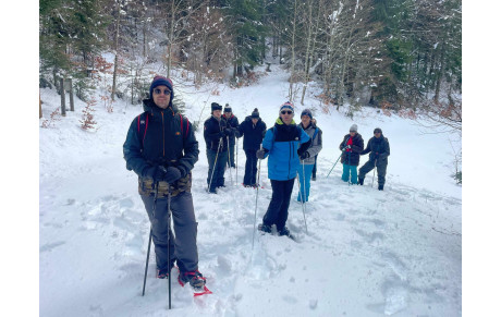 Week end Neige Janvier 2026