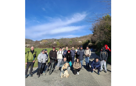 Randonnée 01 Février 2026