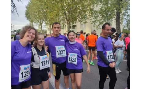 🚴‍♀️🏃‍♂️ Un week-end sportif et plein de belles performances pour COALA !