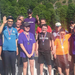 Championnats Athlétisme 2026