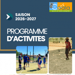 Rentrée 2026 - 2027 !