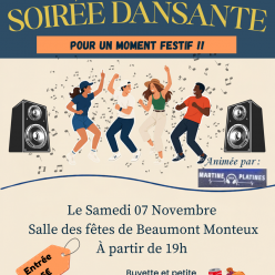 Soirée Dansante